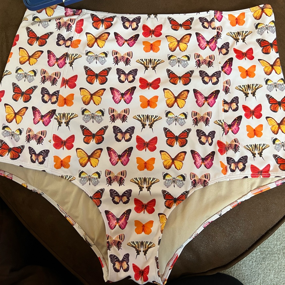 Kortni Jeane EHW Butterfly Bottoms